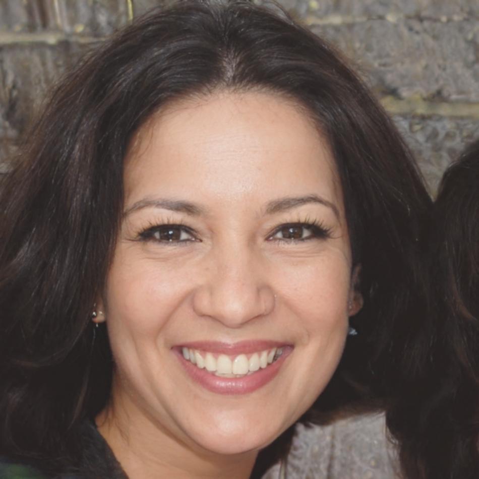 Financial mentor Cordelia Thorne